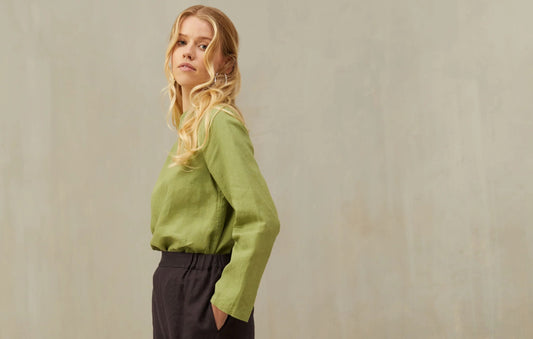 Refresh Your Wardrobe for Fall: Linen Favorites Handpicked by the LGlinen Team