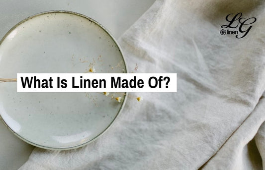 What is Linen made of?