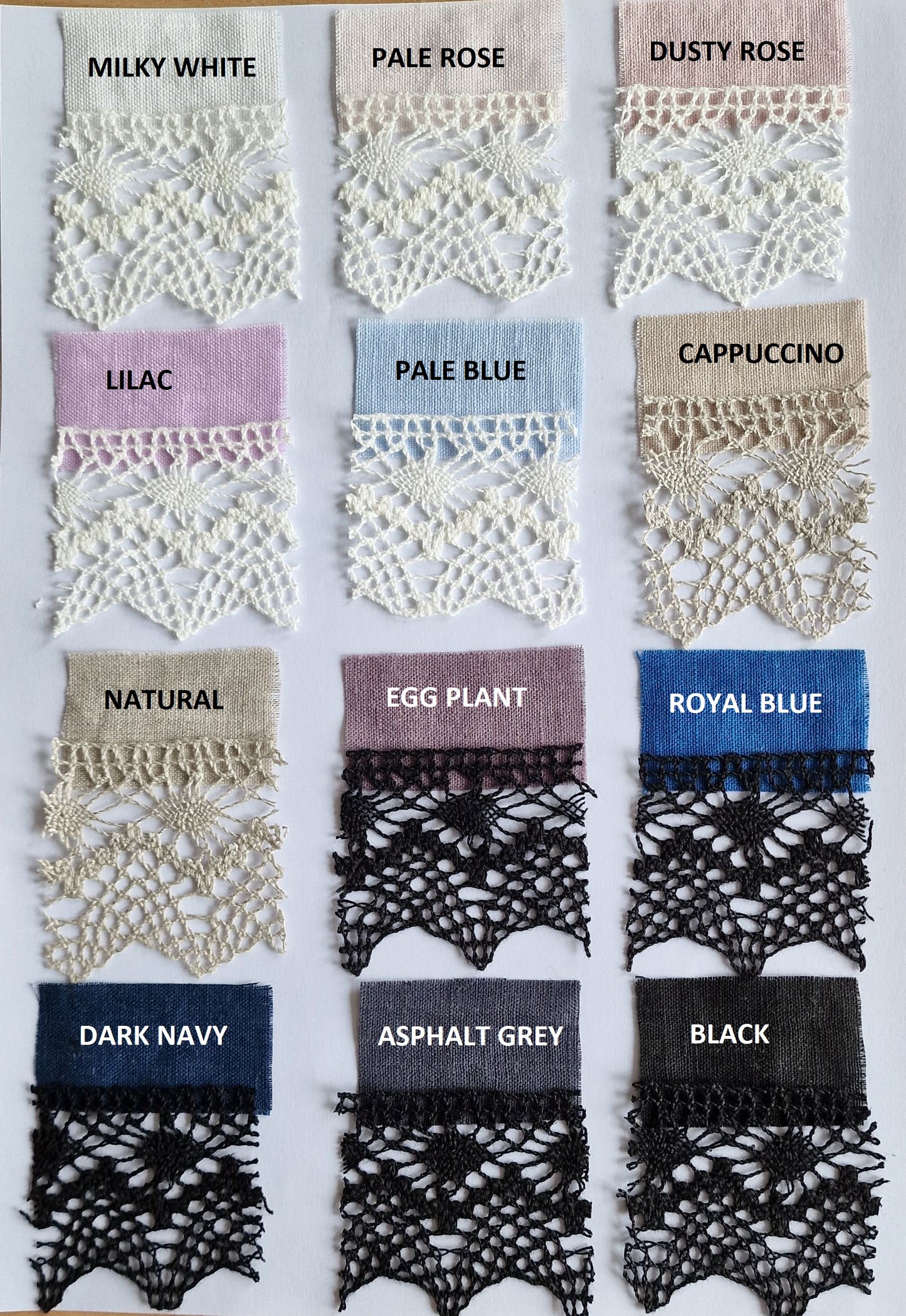 Linen Low Rise French Knickers