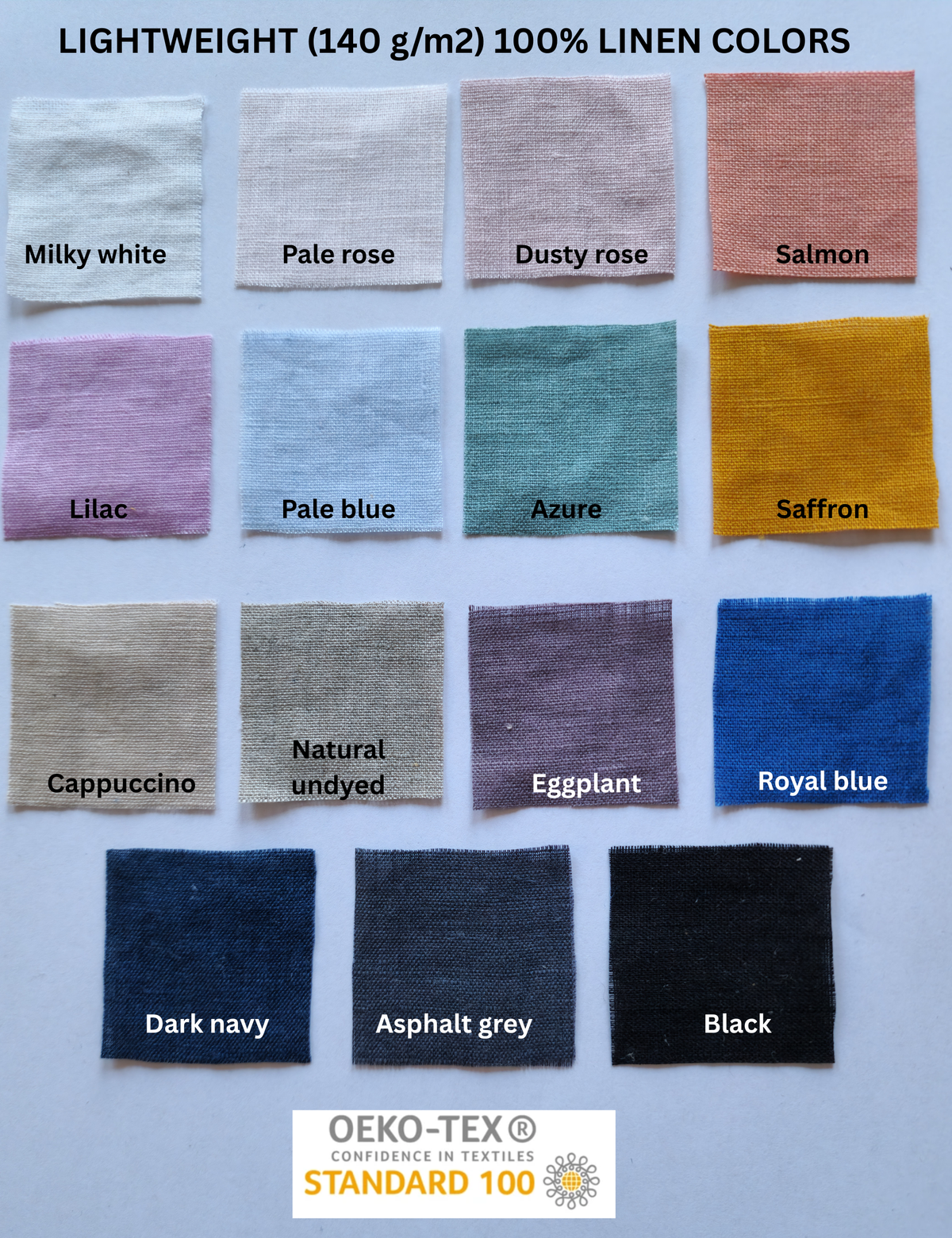 Linen Panties Midi High