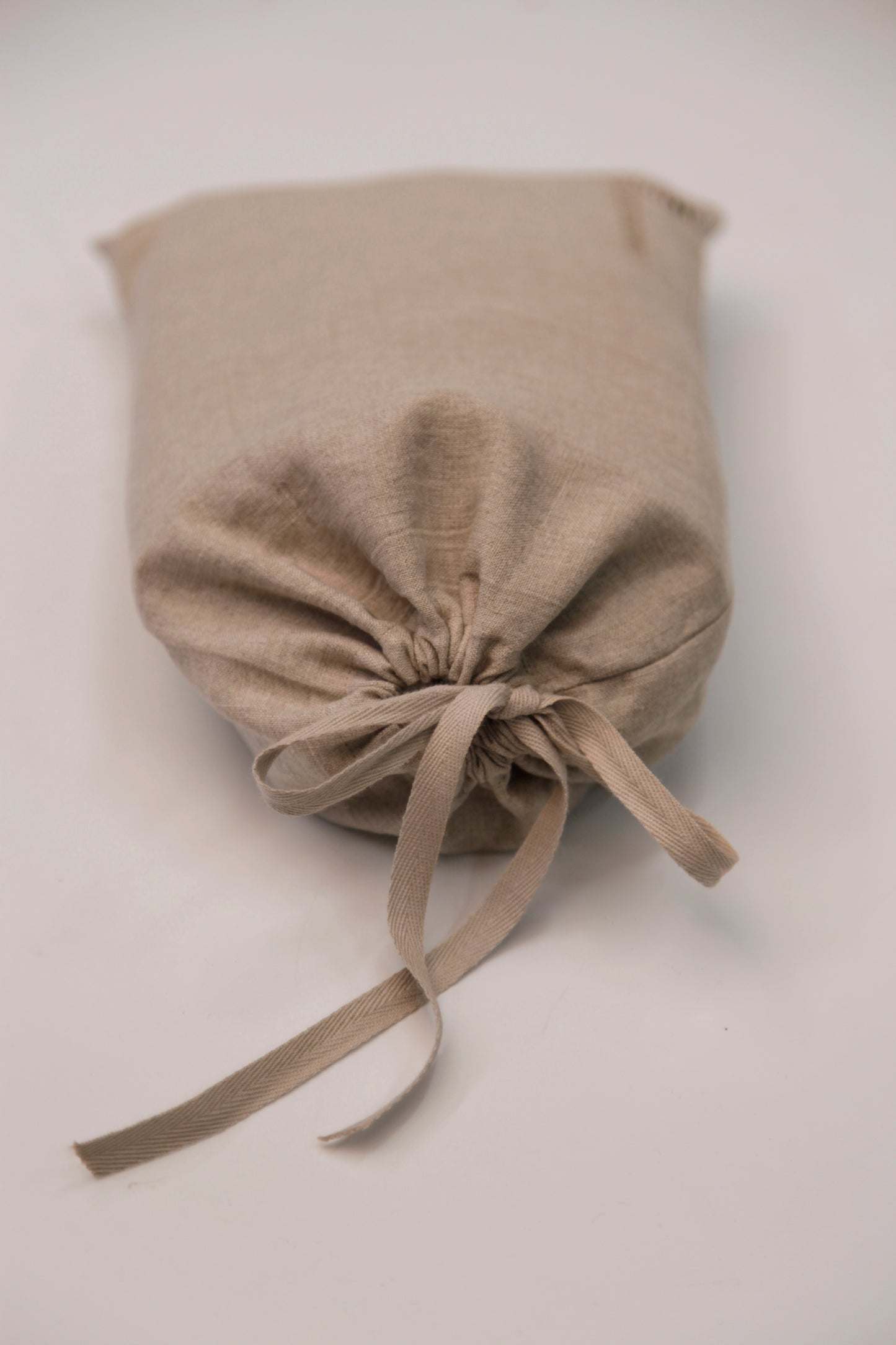 Linen Personalized Bag