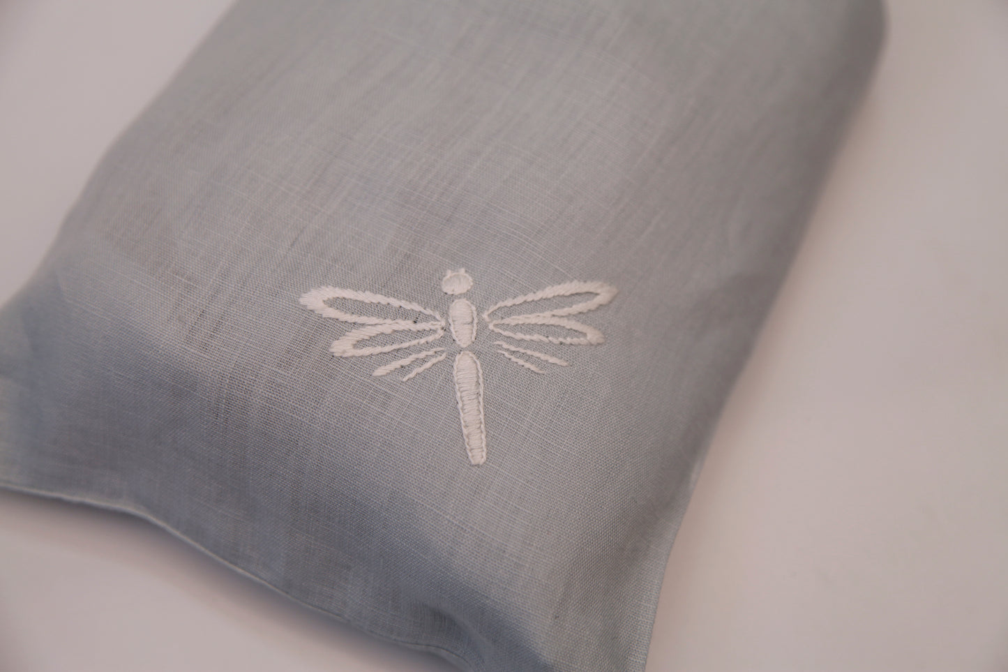 Linen Personalized Bag