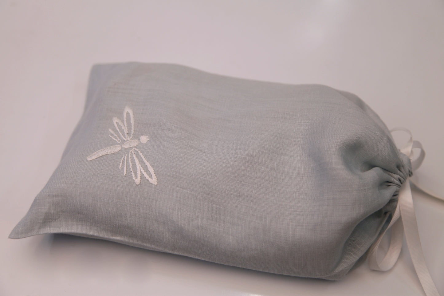 Linen Personalized Bag