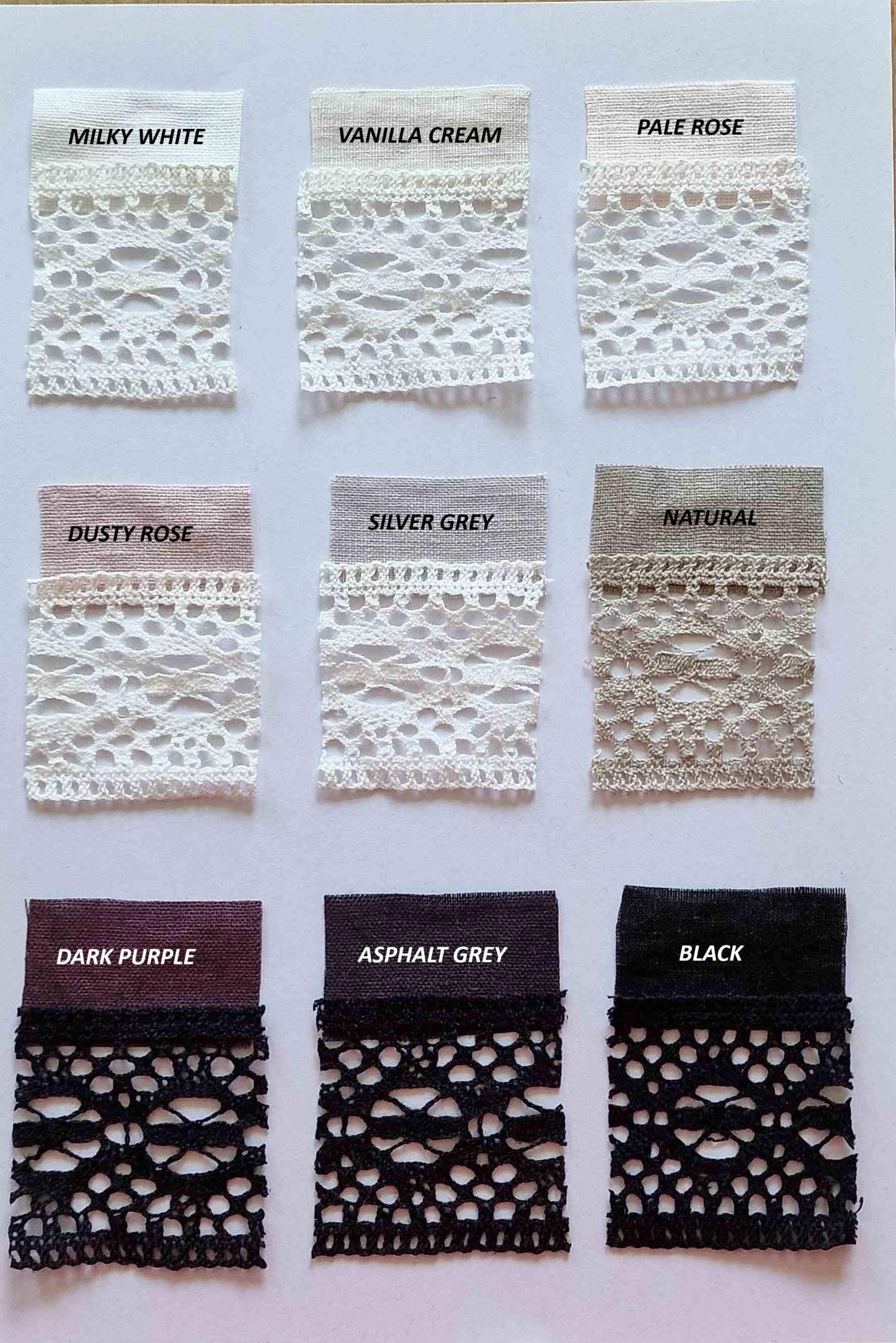 Blue Linen Midi Dress MILA with Open Lace Back