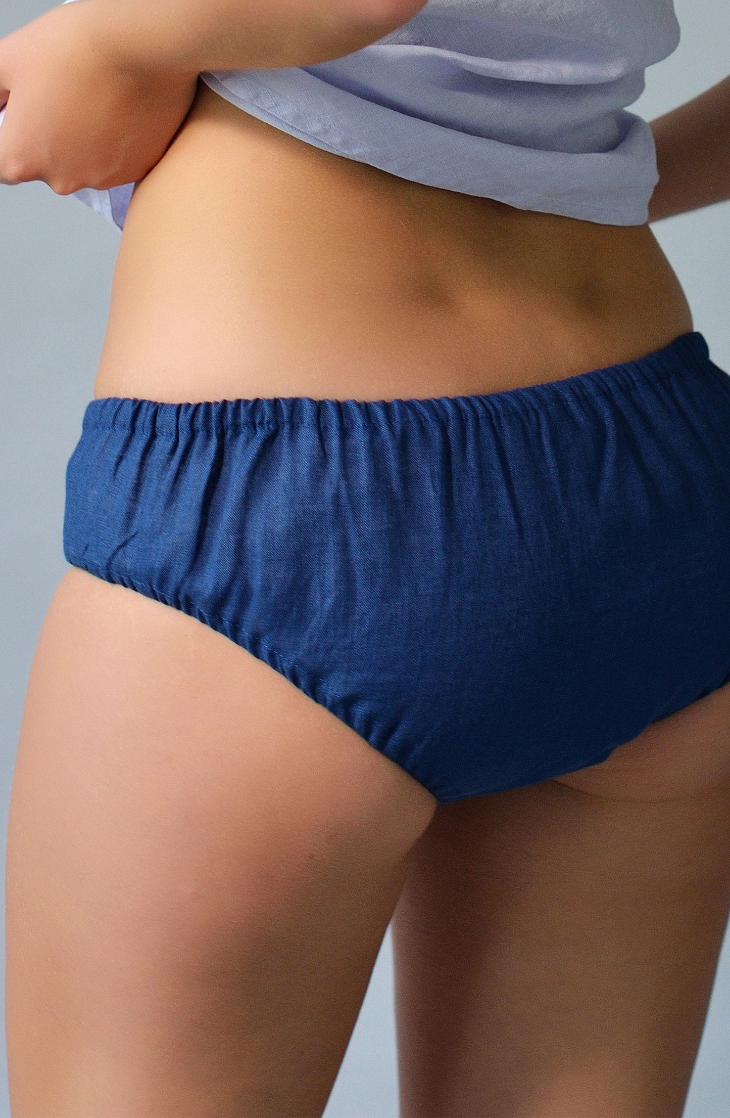 Linen Panties Vintage