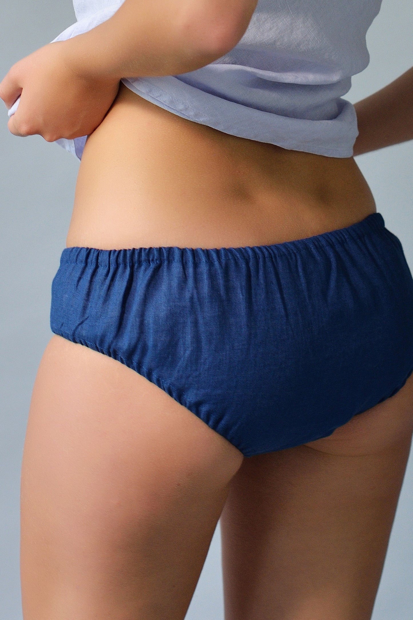 Linen Panties Vintage