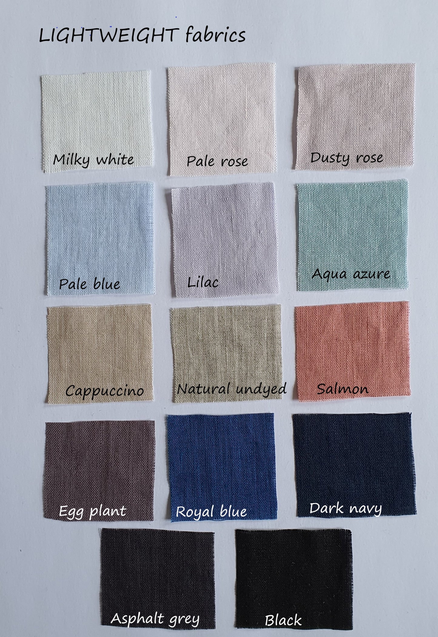 Linen French Knickers/ Luxury Organic Underwear for Her