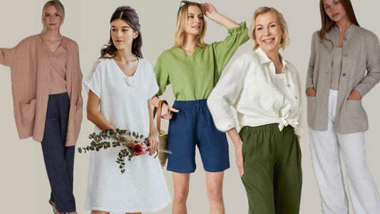 Mastering Linen Fashion: Your Guide to Styling Clothes in 2024