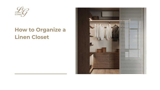 How to Organize a Linen Closet: Expert Guide for a Tidy Space