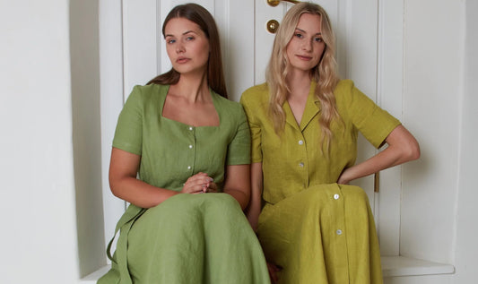 Linen Dresses for Summer: Your Ultimate Wardrobe Essential