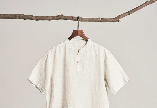 Linen Vs Cotton Shirts - What’s the difference?