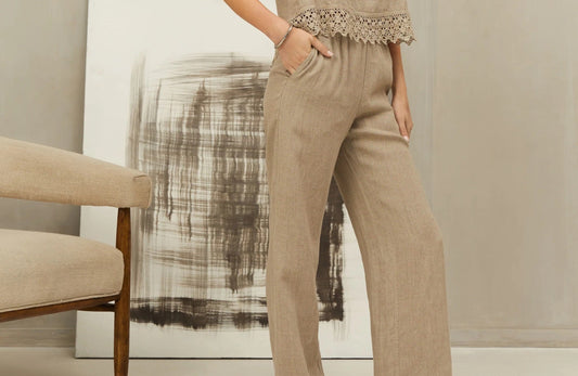 How to Style Linen Pants? Professional insights