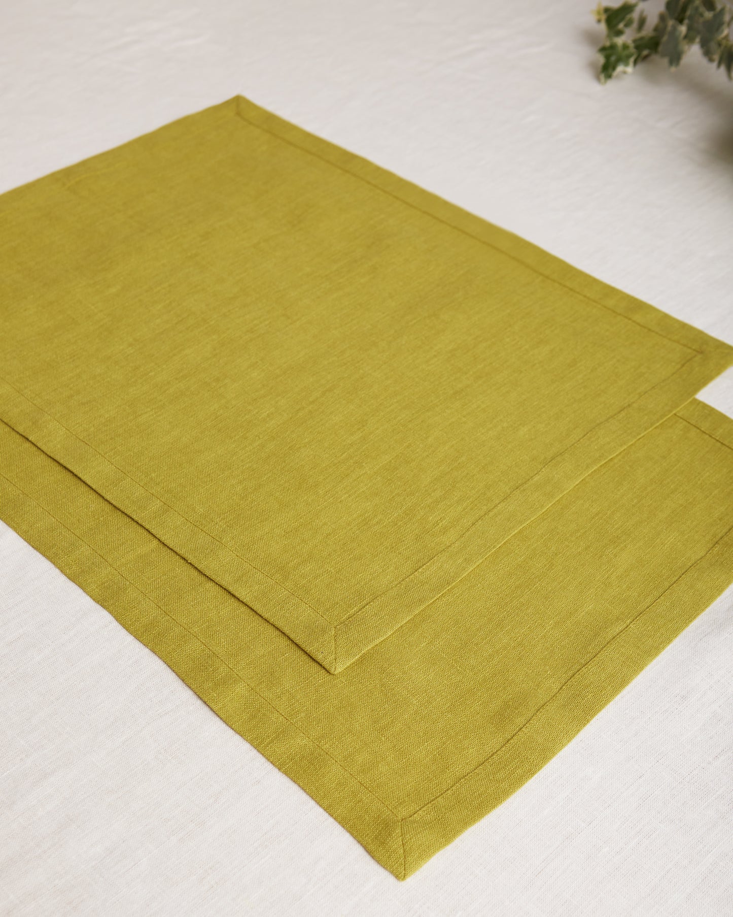 Linen Placemats Sets for Table