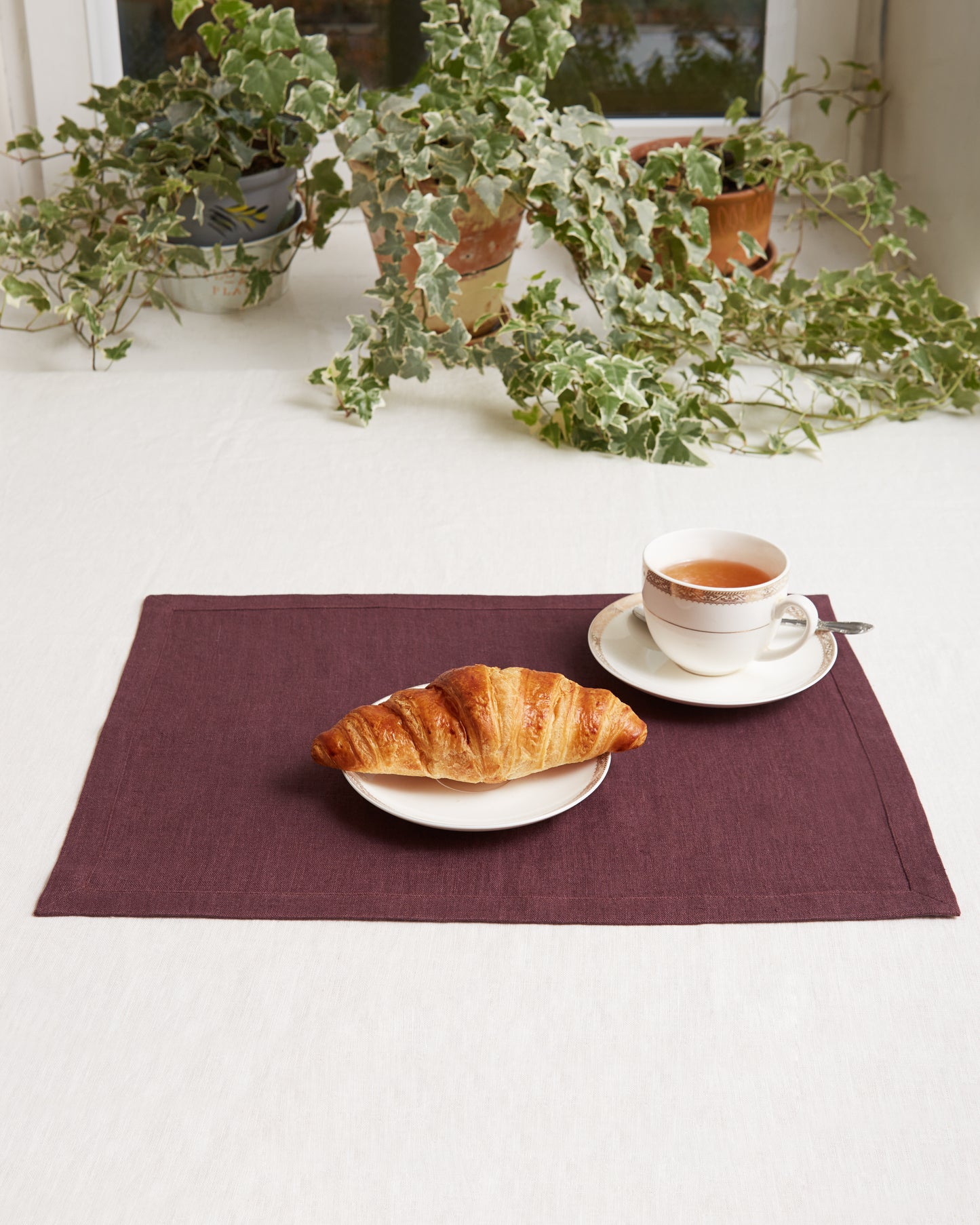 Linen Placemats Sets for Table