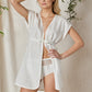 Wholesale Linen Luxurious Boudoir Panties/Knickers with Lace