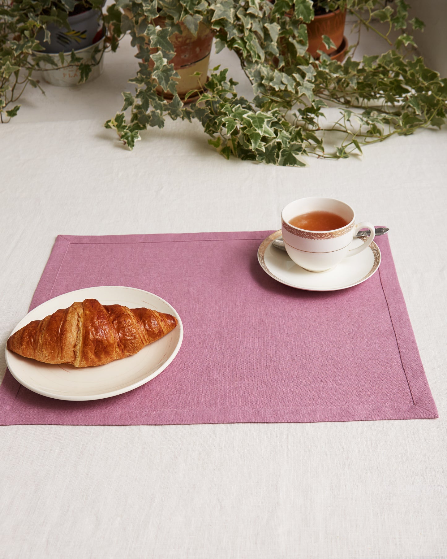 Linen Placemats Sets for Table