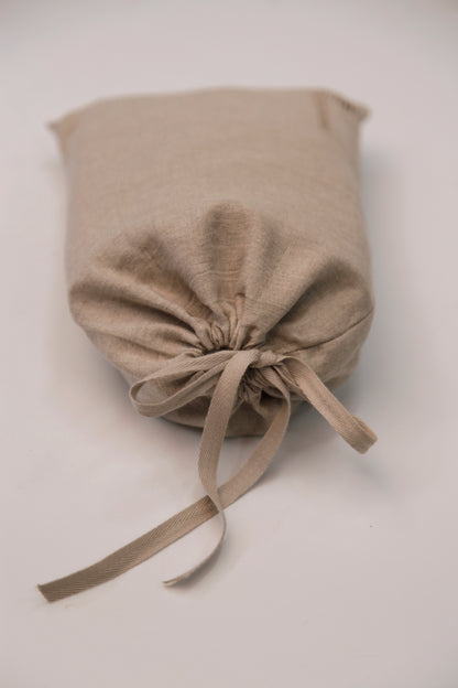 Linen Personalized Bag