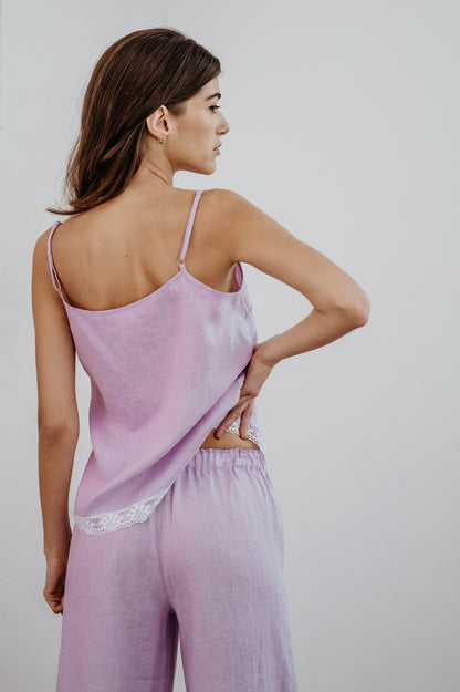Linen Cami ISABELLA