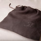 Linen CLASSIC Men's Pajama Personalized with Initials Embroidered by Hand/ Luxurious Men's Loungewear