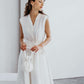Bohemian Wedding Dress MAGNOLIA/ Vintage Style Bride Dress