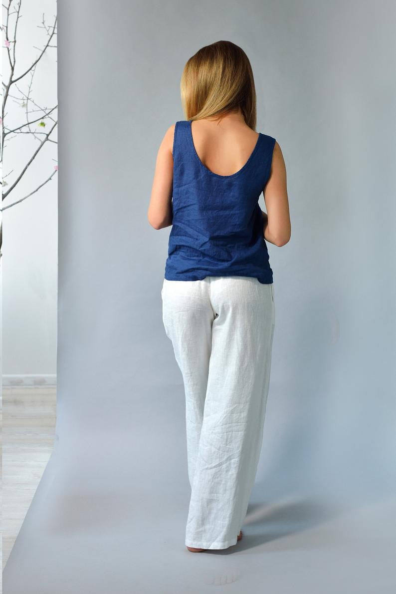 Linen Top SIMPLICITY