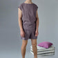 Linen BOXER Shorts Men's/ Organic Underwear for Him