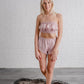 Linen French Cut Knickers of High Rise