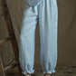 Linen Pajama Set FLORA - Luxury Loungewear for Her