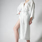 Linen Long Night Gown ELENA