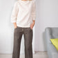 Linen FAVORITE Pants For Everyday Wear