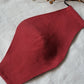 Linen Face Mask Bundle of 3/ Reusable Organic Mask With Filter Pocket for Adults
