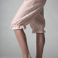 Linen Bloomers ANASTASIA Laced Knee Length/ Victorian Style Underwear