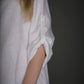 Linen Oversized Shirt HELEN Longsleeve