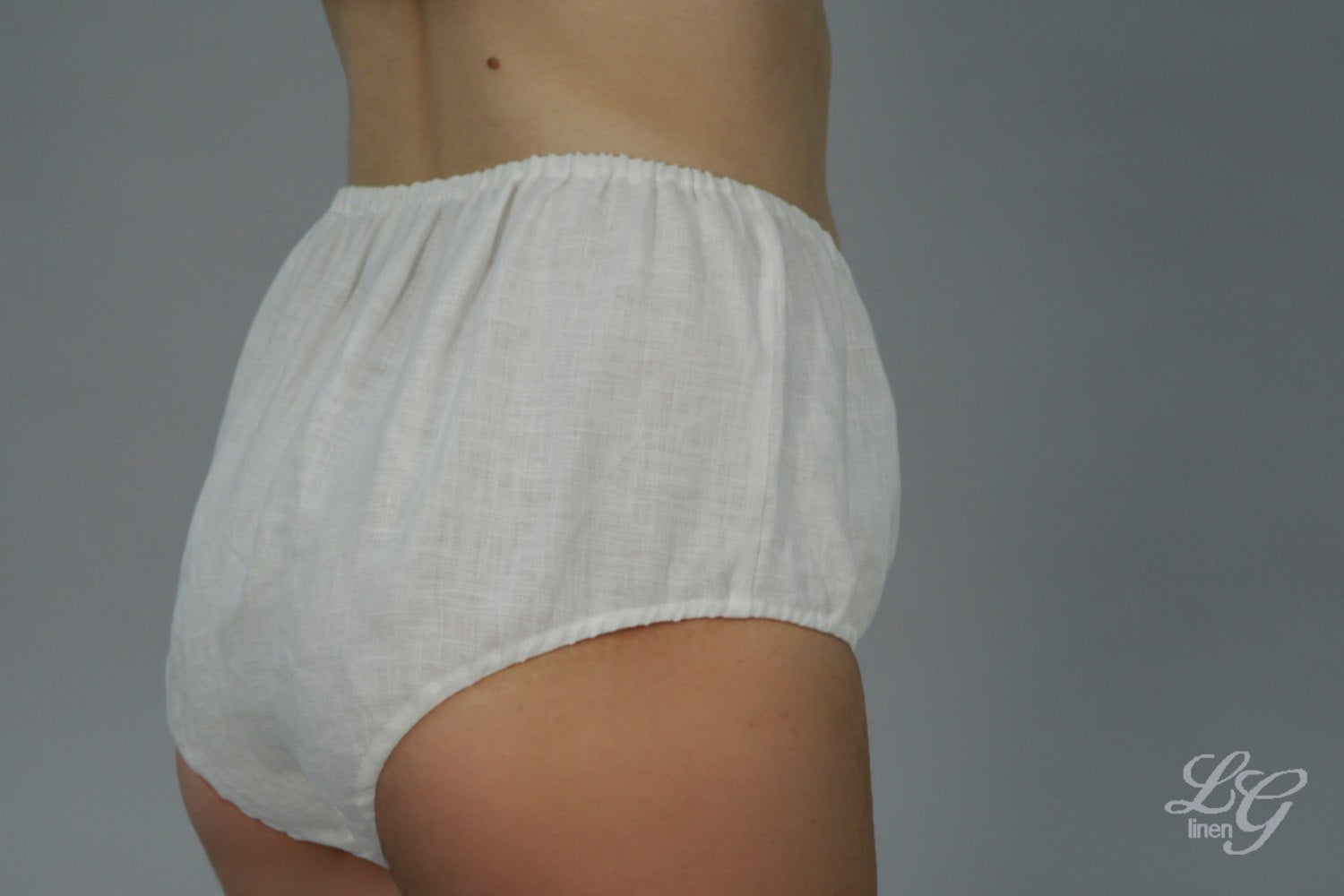 High waisted vintage inspired panties, contemporary - handmade — TIMELESS  LIFESTYLE CLOTHING