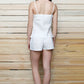 Pure Linen BOXER Shorts Low Rise/ Linen Sleep Shorts