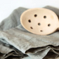 Linen Kitchen Towels / Set of Two Tea Organic Dish Towels